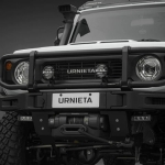 Bodykit Urnieta Suzuki Jimny